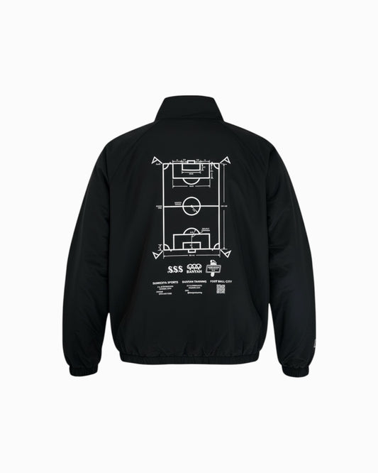 A-pitch Nylon Blouson / ナイロンブルゾン