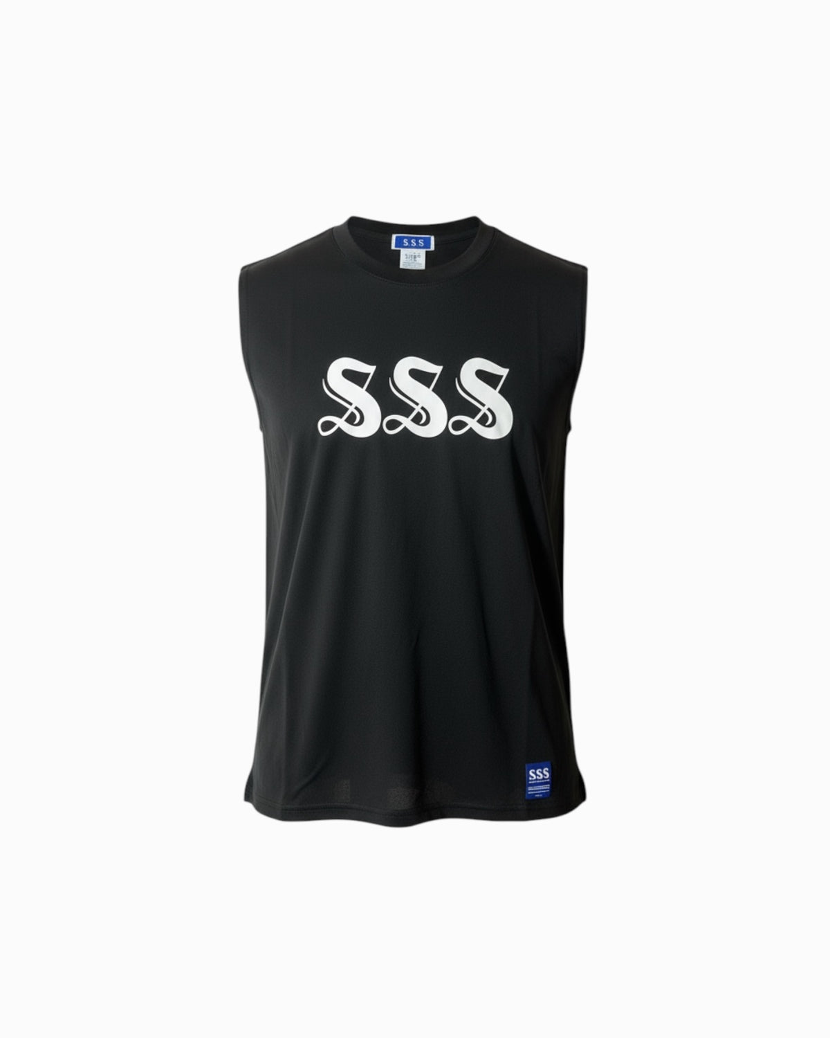 Dry SSS Logo Sleeveless