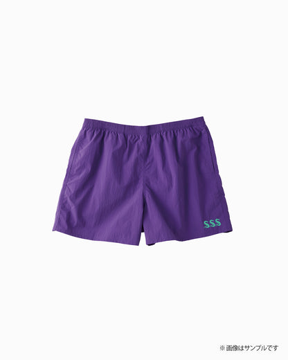 【※受注生産】 MAGFORLIA×SSS MAGFORLIAFC Short Pants （SSS ver.）