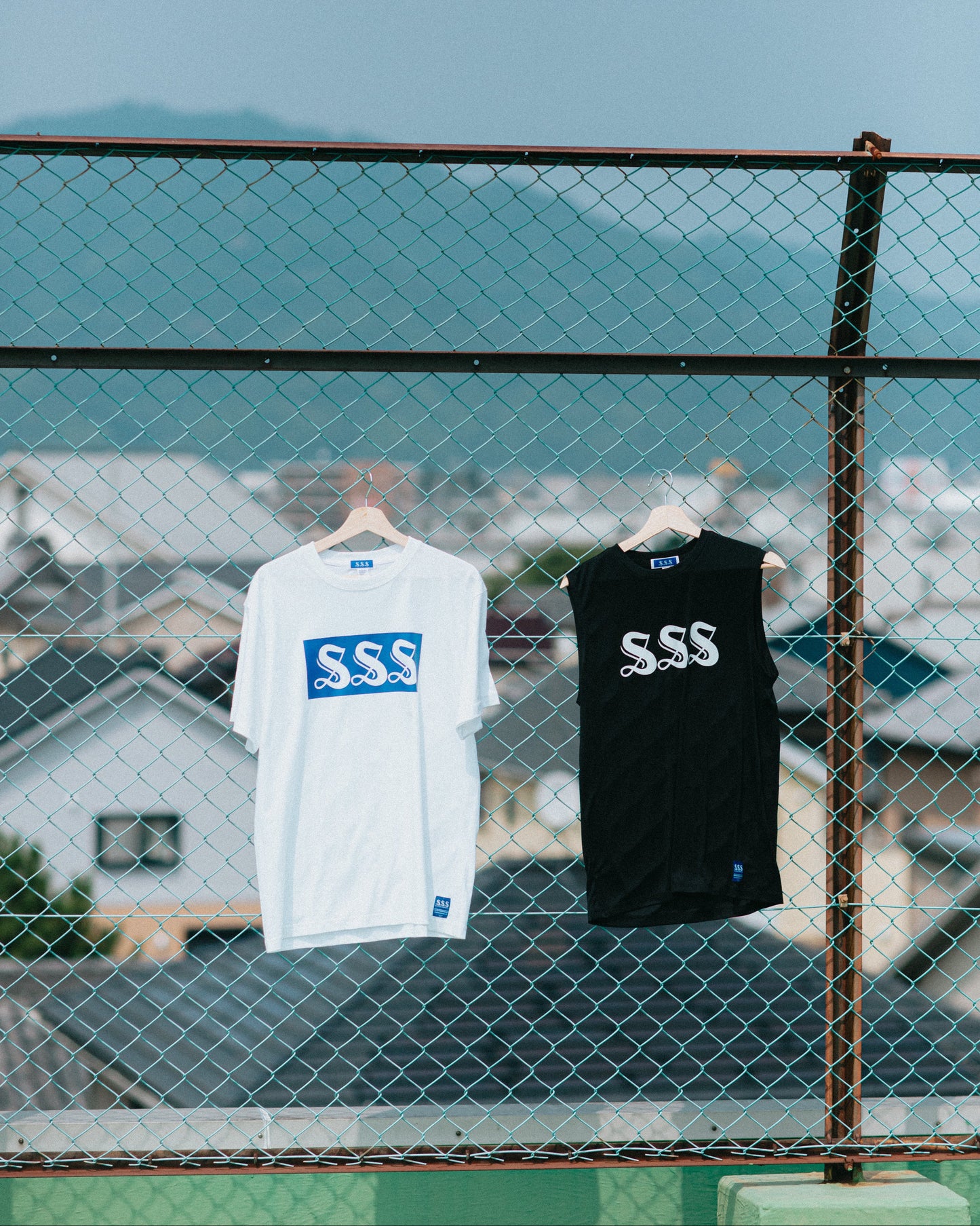Standard Box Logo Tee