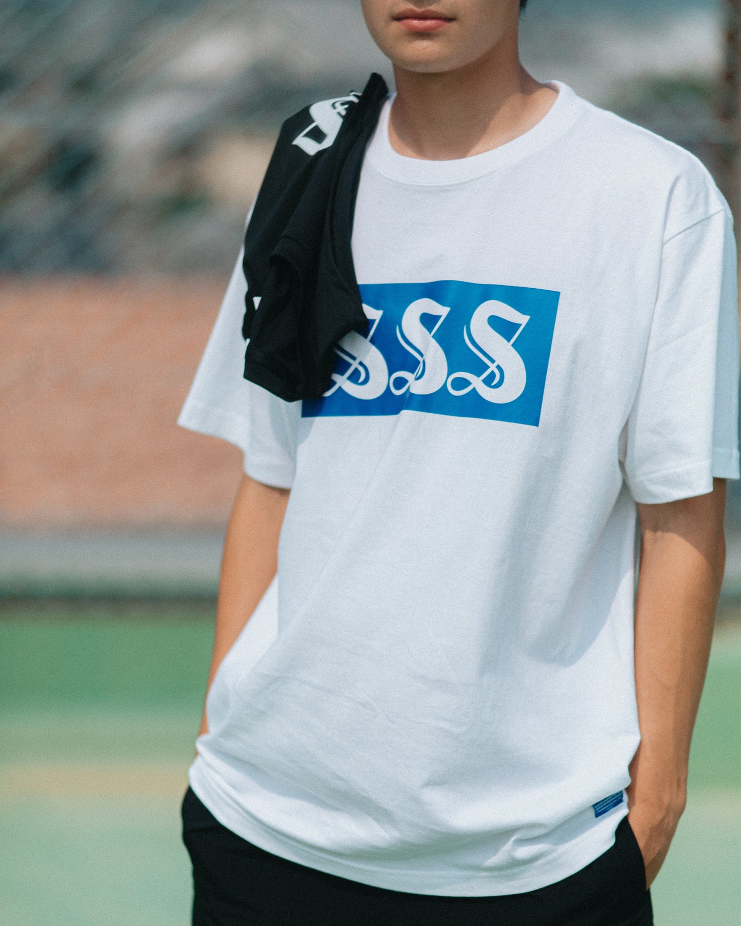 Standard Box Logo Tee