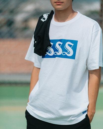 Standard Box Logo Tee