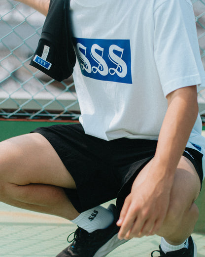 Standard Box Logo Tee