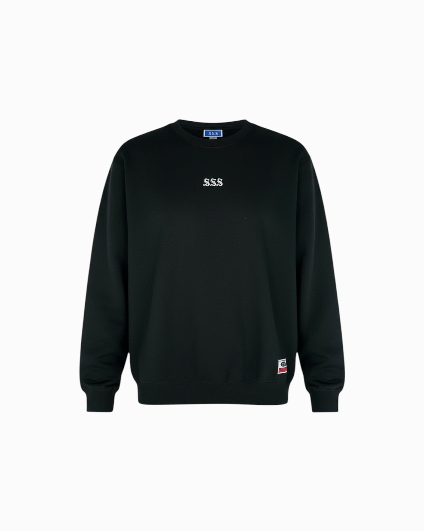 A-pitch Sweatwear / Black × White