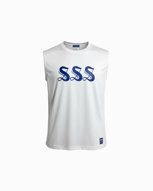 Dry SSS Logo Sleeveless / ドライ ロゴ ノースリーブ