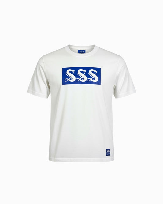 Standard Box Logo Tee / ボックスロゴTシャツ