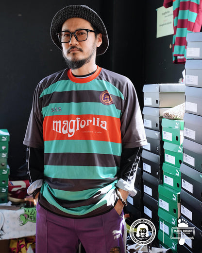 MAGFORLIA FC UNIFORM