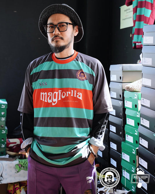 MAGFORLIA FC UNIFORM
