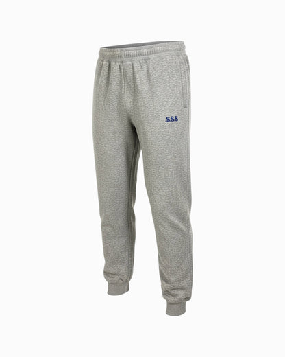 Sweatpants / Gray × Blue