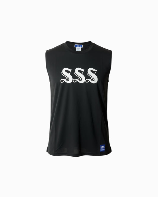 Dry SSS Logo Sleeveless / ドライ ロゴ ノースリーブ
