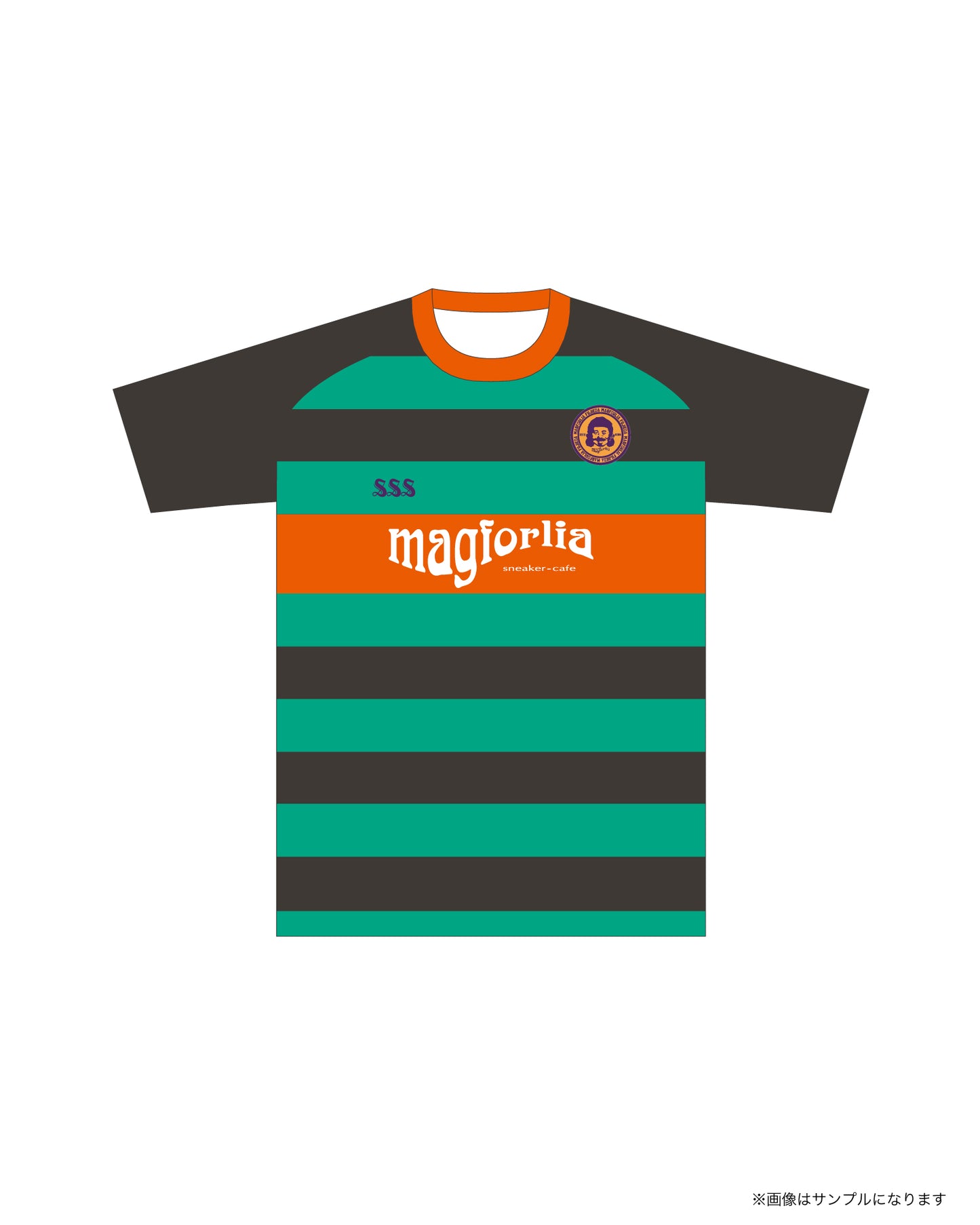 MAGFORLIA FC UNIFORM