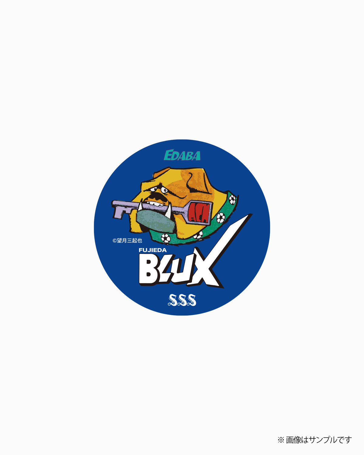 【11/3（火・祝）11:00販売開始】 FUJIEDA ICHIBA ×FUJIEDA BLUX  / 藤枝市場×藤枝ブルックス チャリティーユニフォーム